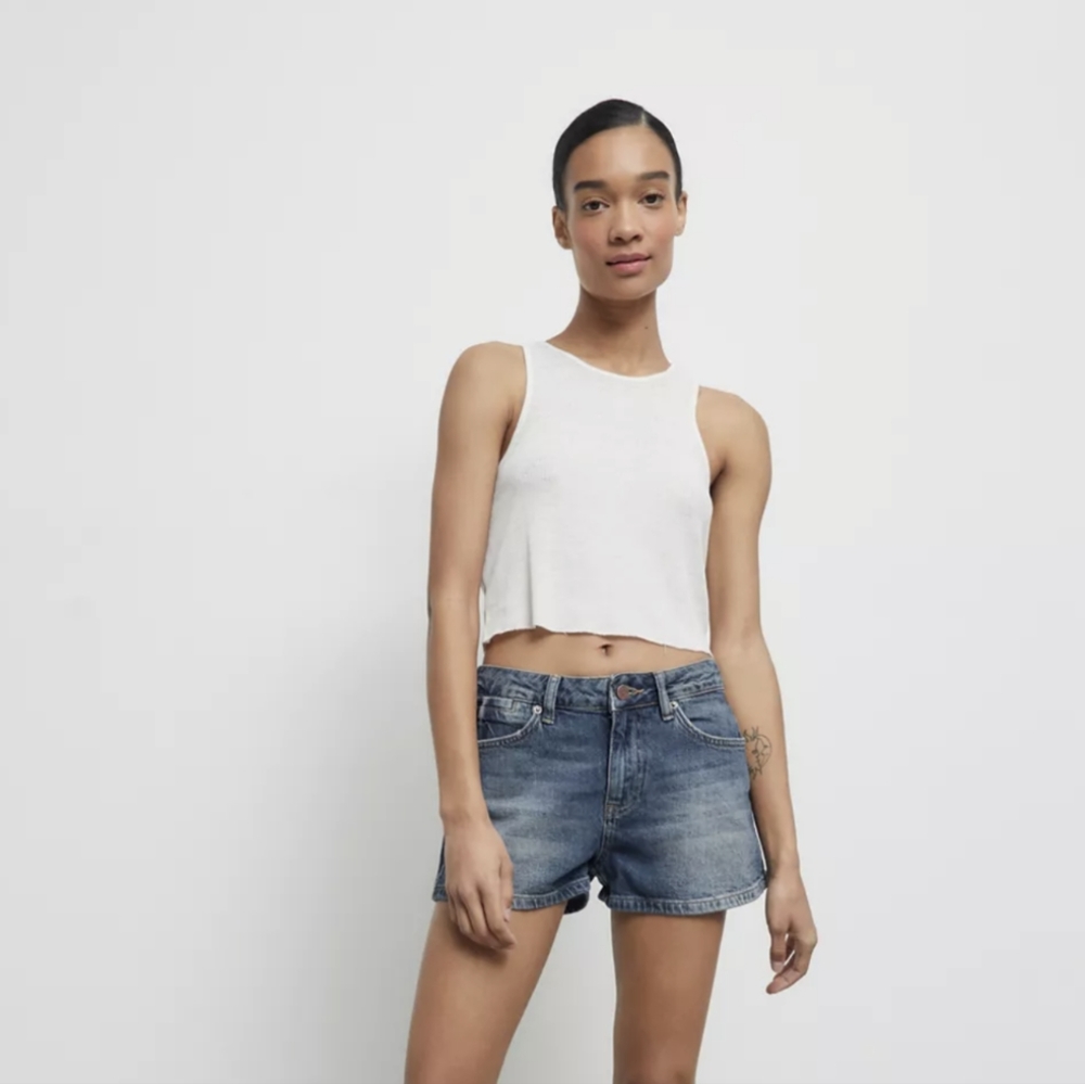 UO BDG | Christy Low-Rise Denim Jean Shorts